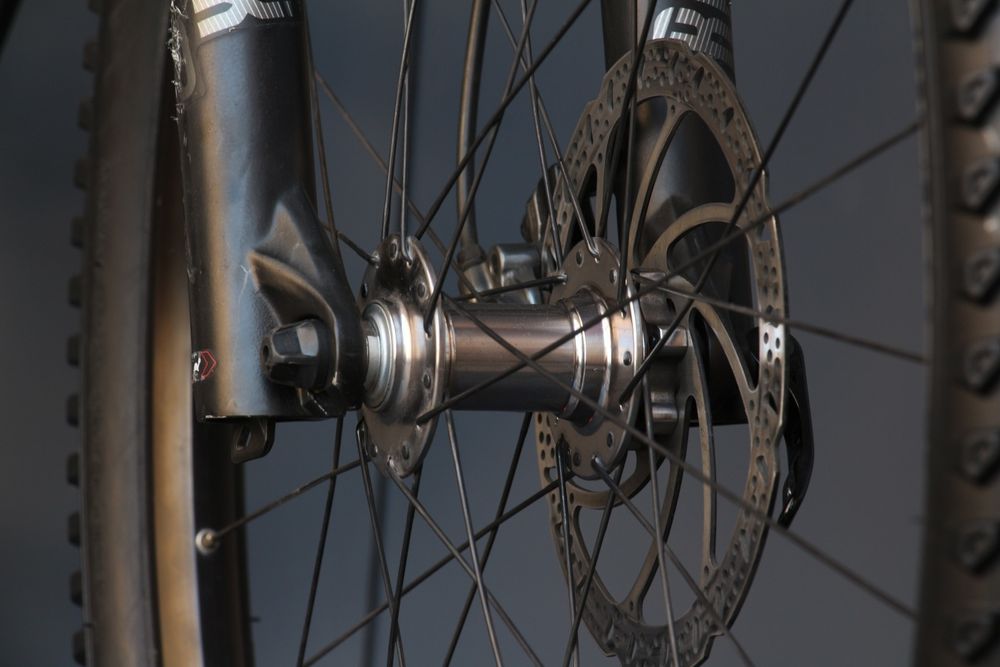 Гірський велосипед ROCKRIDER ST 900 27,5”. Не Scott, не Trek, не Cube