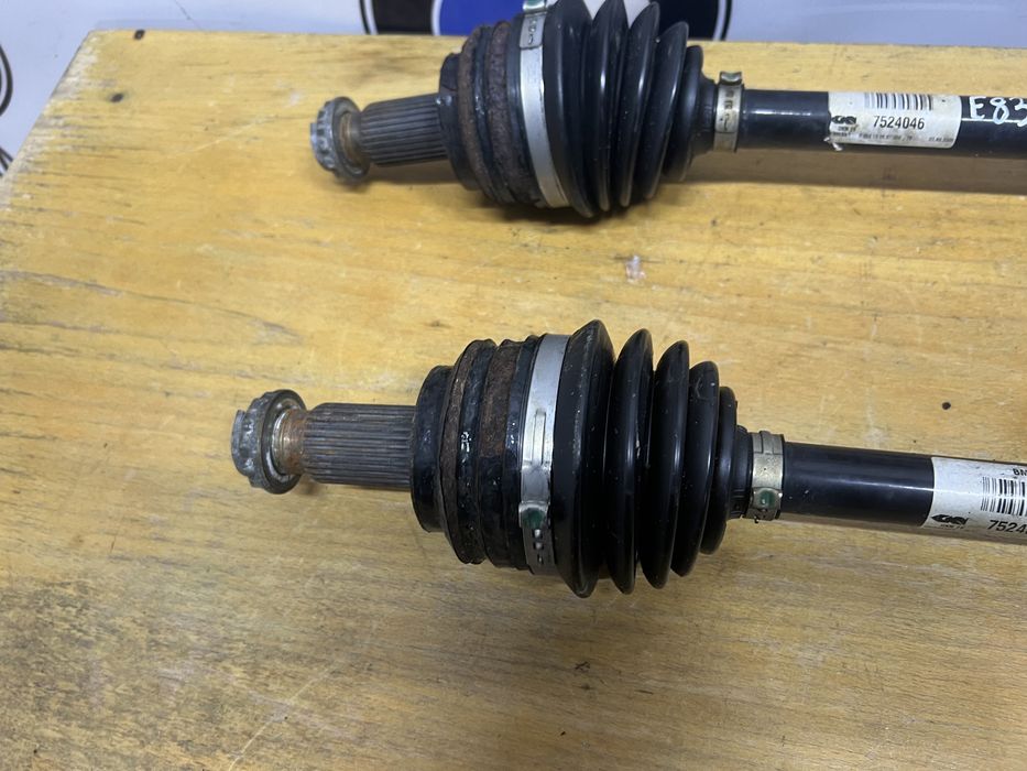 Полуось bmw e83 x3 передня ліва права