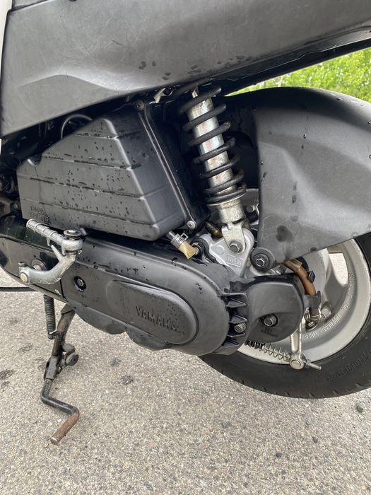 Продам Yamaha Gear 4t