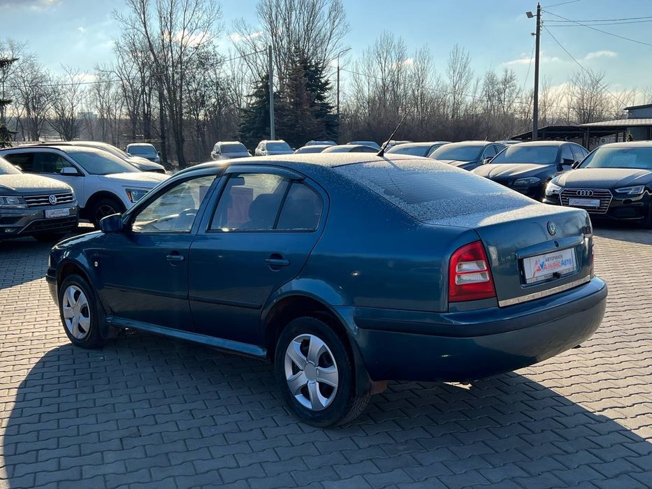 Skoda Octavia Tour №3990 (ВНЕСОК від 10%) Альянс Авто Кривий Ріг