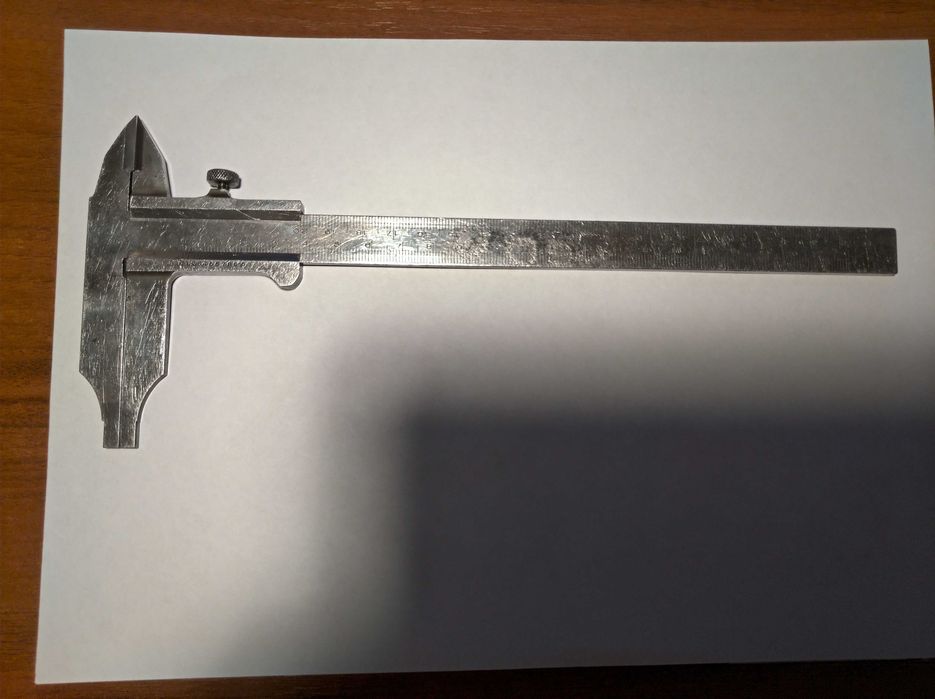 "Fr. Keilpart & Co" Штангенциркуль старинный.