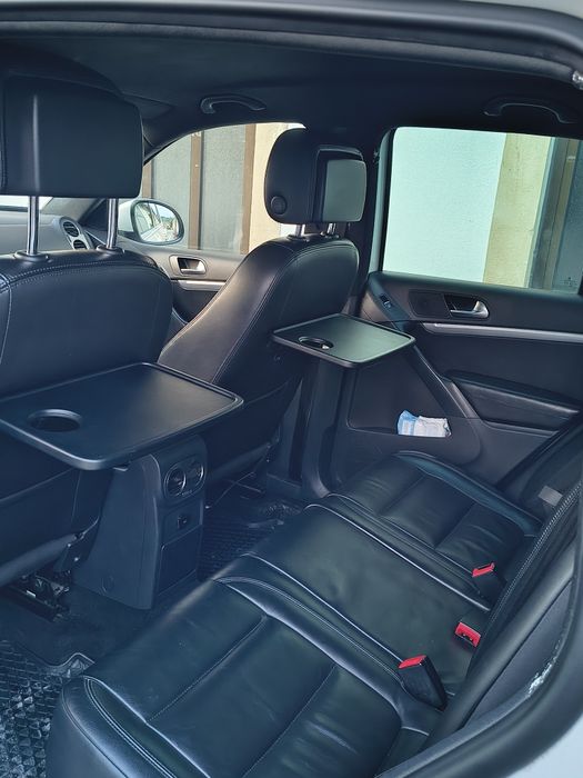 Vendo ou troco tiguan 2.0 TSI