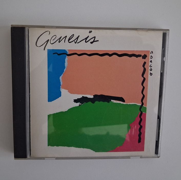 Genesis - Abacab  CD 1981