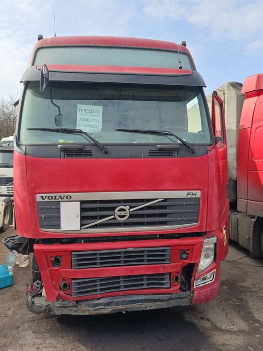 Volvo fh13.460, евро 5, після дтп,