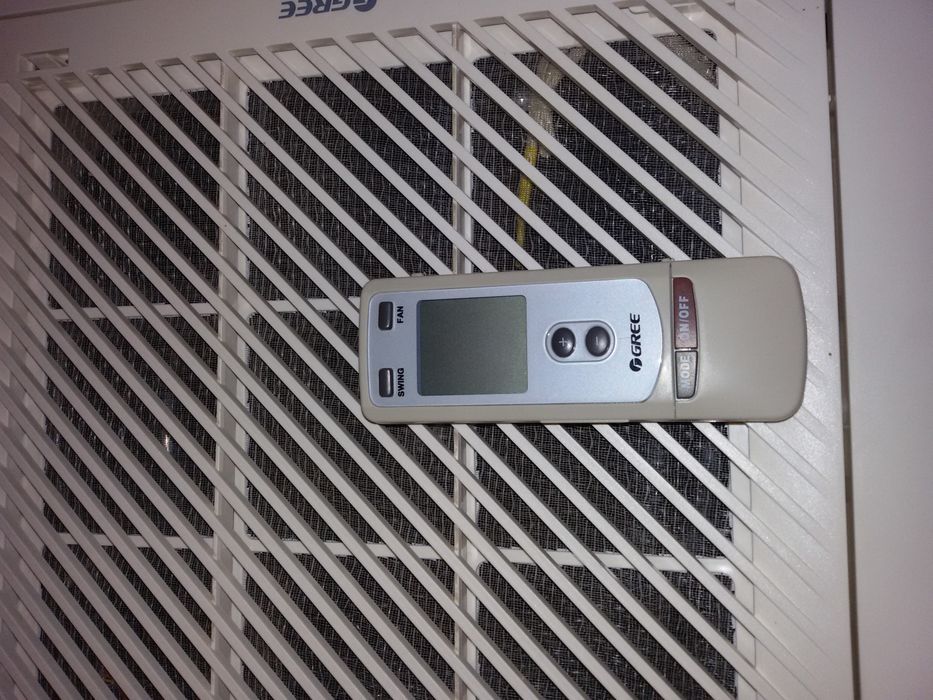 Ar condicionado Gree.      18. 000 BTU