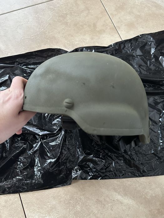 Hełm MSA TC-3002 Wojsk specjalnych GROM JWK