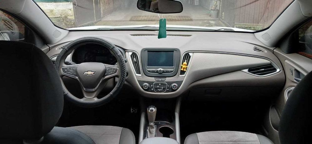 Продам Chevrolet Malibu 2017