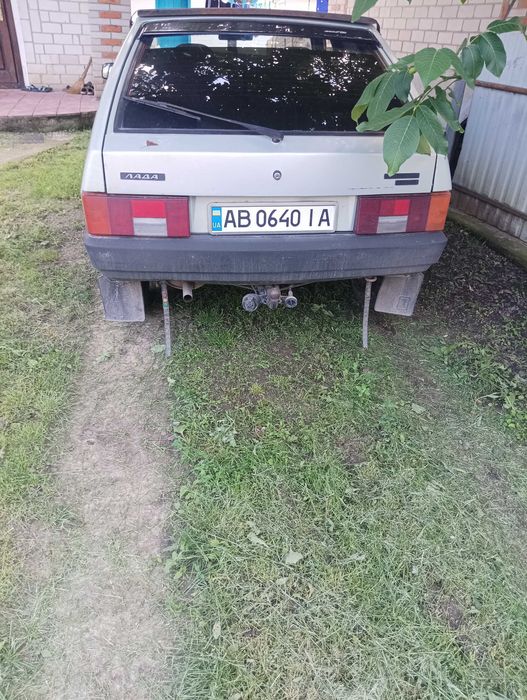 Продам авто ВАЗ 2109 20тис без торгу ціна до вівторка