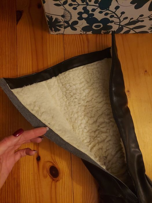 Akcesoria zimowe i kozaki-do-kolan