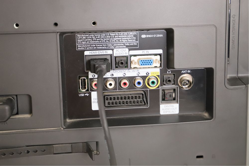 Tv samsung le19c350d1w