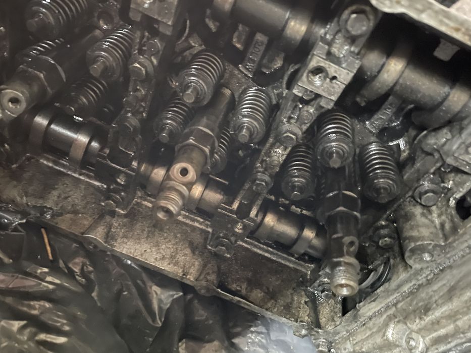 Двигун Ford Transit 2.0diesel 2005р в зборі