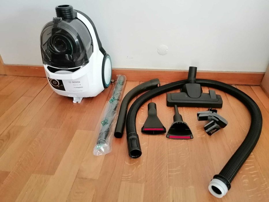 Aspirador bochs sem saco Novo