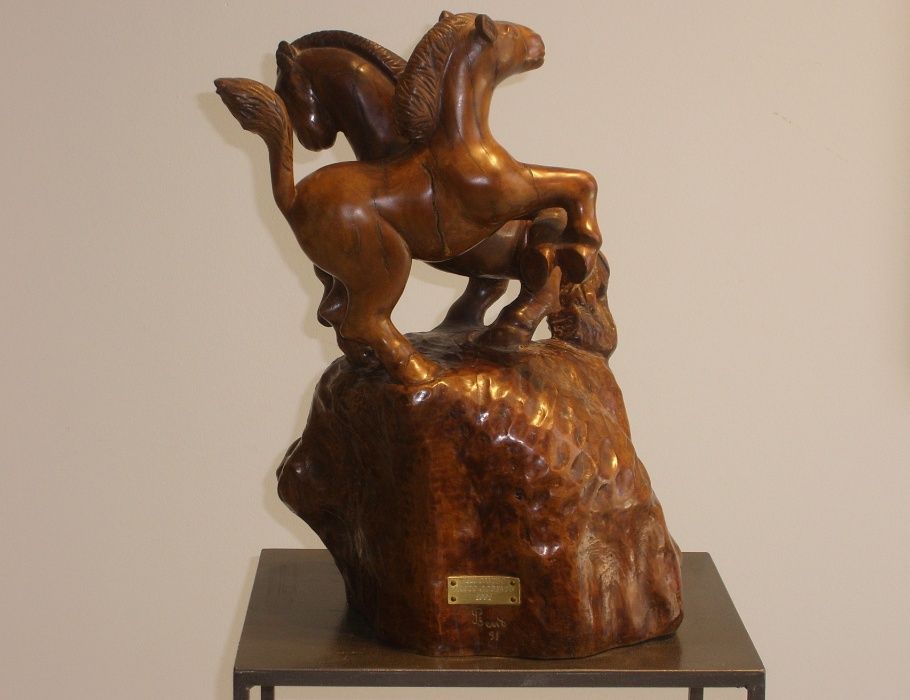 Escultura - Paulo J. C. Bento