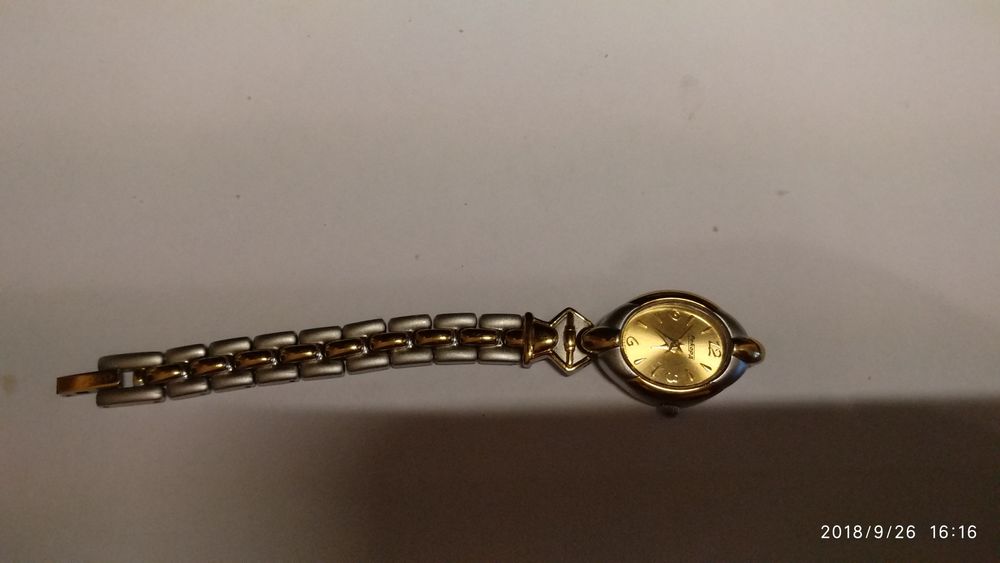 Часы Рекорд механизм Citizen Япония