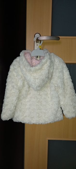 Bluza, futerko rozm. 86