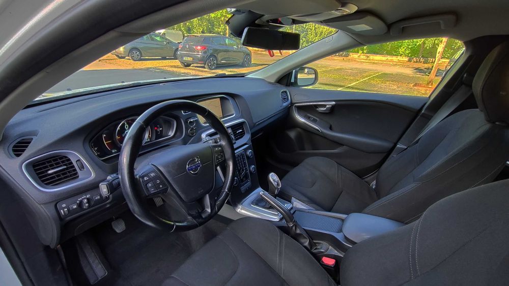 Volvo V40 D2 1.6D 115cv