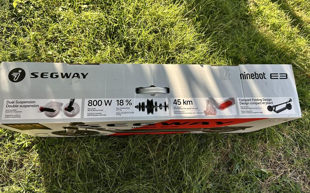 Продам  SEGWAY  новий