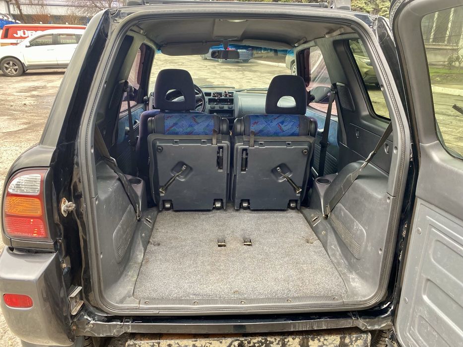 Toyota RAV4   газ