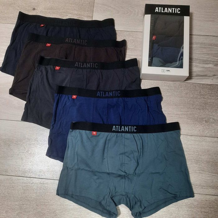 Боксерки трусы atlantic key