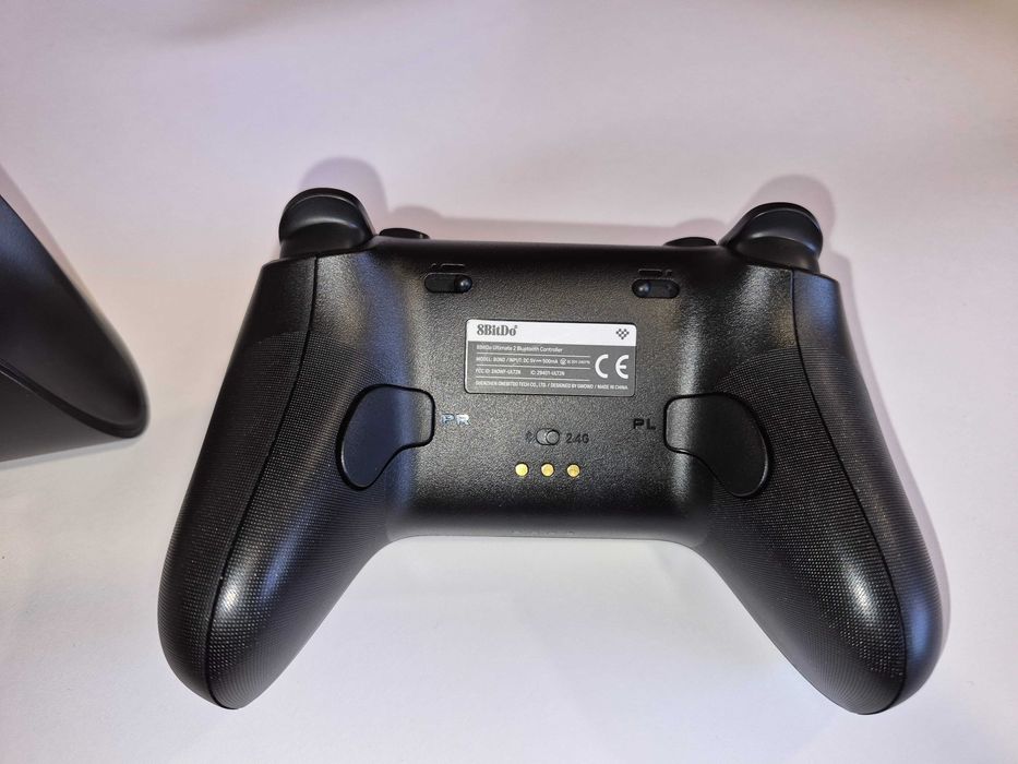 8BitDo Ultimate 2 Bluetooth Nintendo Switch i Windows