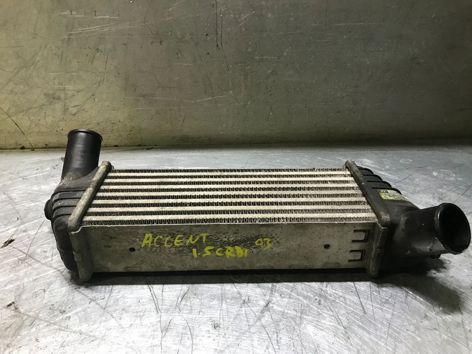 INTERCOOLER HYUNDAI ACCENT II 1.5CRDI 28270-27500