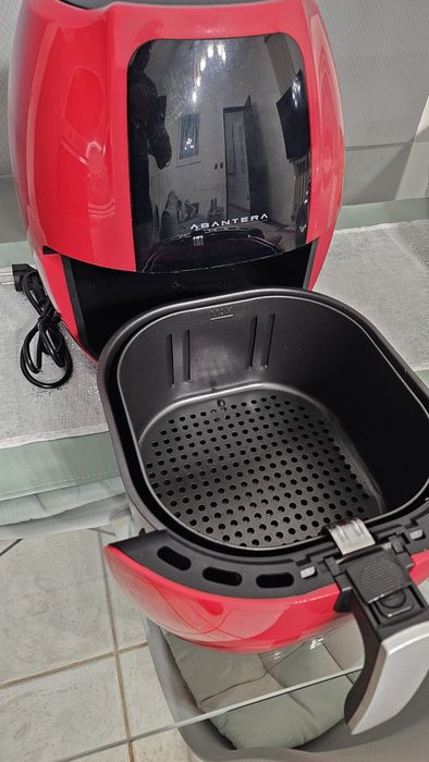Airfryer Abantera, 1800W, 7,7 litros , como nova