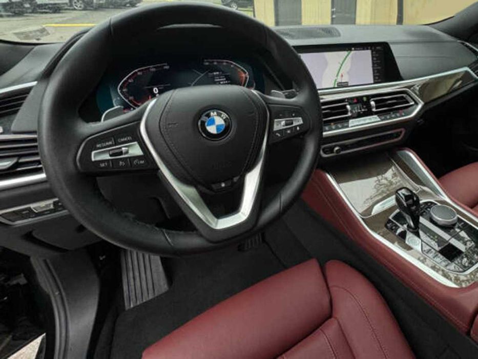 2022 BMW X6 xDrive40i