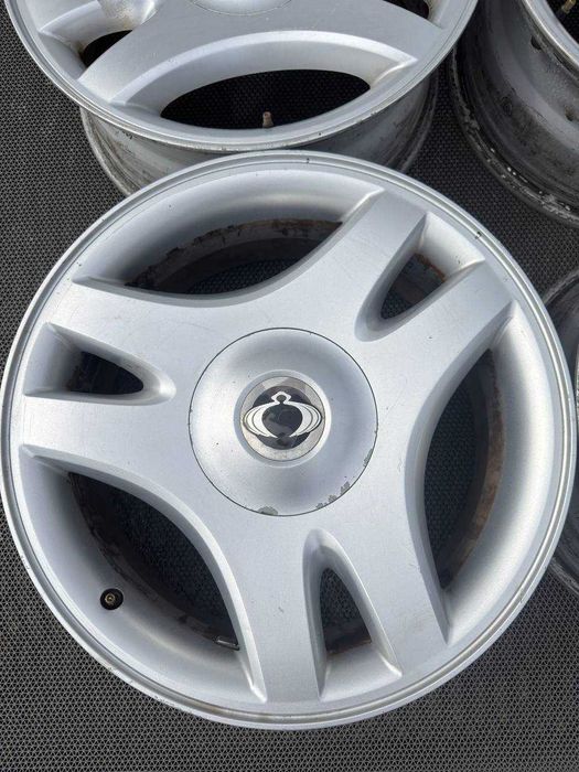 Диски Ssang Yong R18 оригінал 5*130