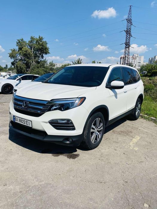 Продам Honda Pilot 2018 р