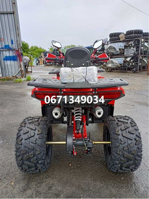 Квадроцикл SPARK SP150-5 підлітковий СПАРК безкоштовна доставка