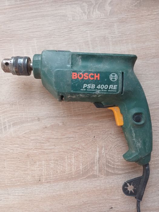 Wiertarka BOSCH PSB 400 RE - Sprawna