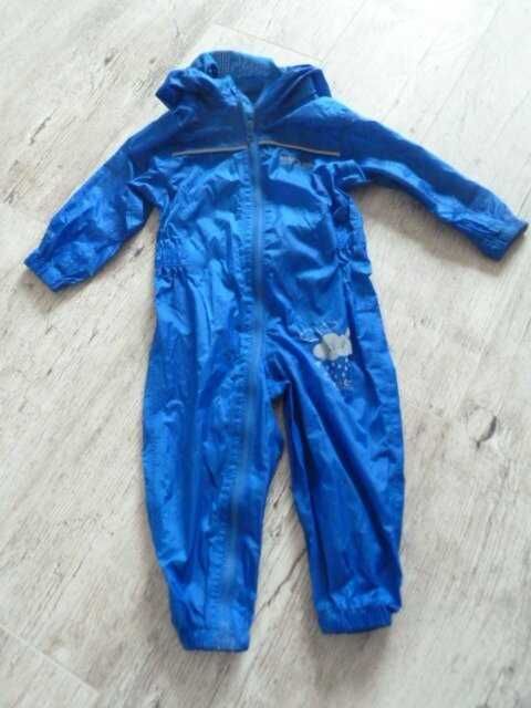 Regatta комбинезон, дождевик Регатта на 12-18 мес