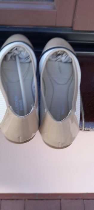 Nowe balerinki 38