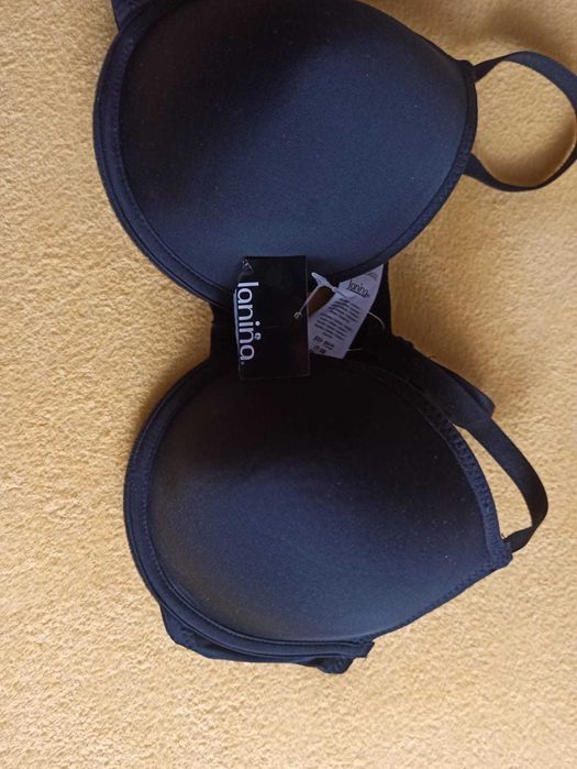 Biustonosz czarny 85B