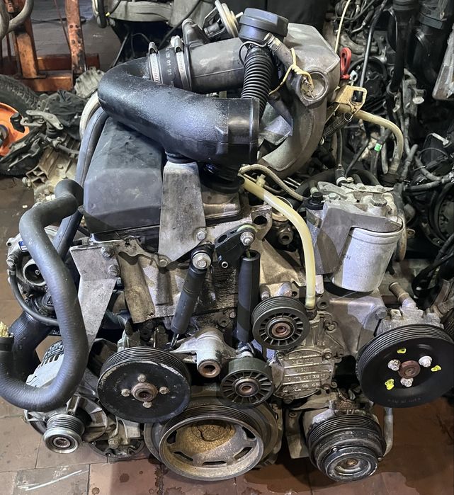 Двигун ом 601 2.3 ТД