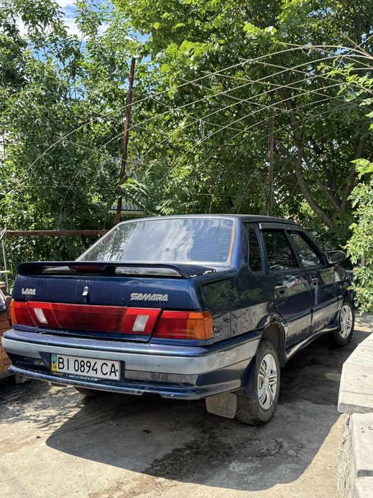 LADA Samara 1.5 2005 г.