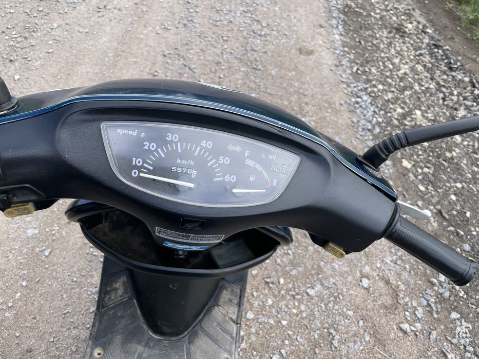 Продам скутер хонда діо af34