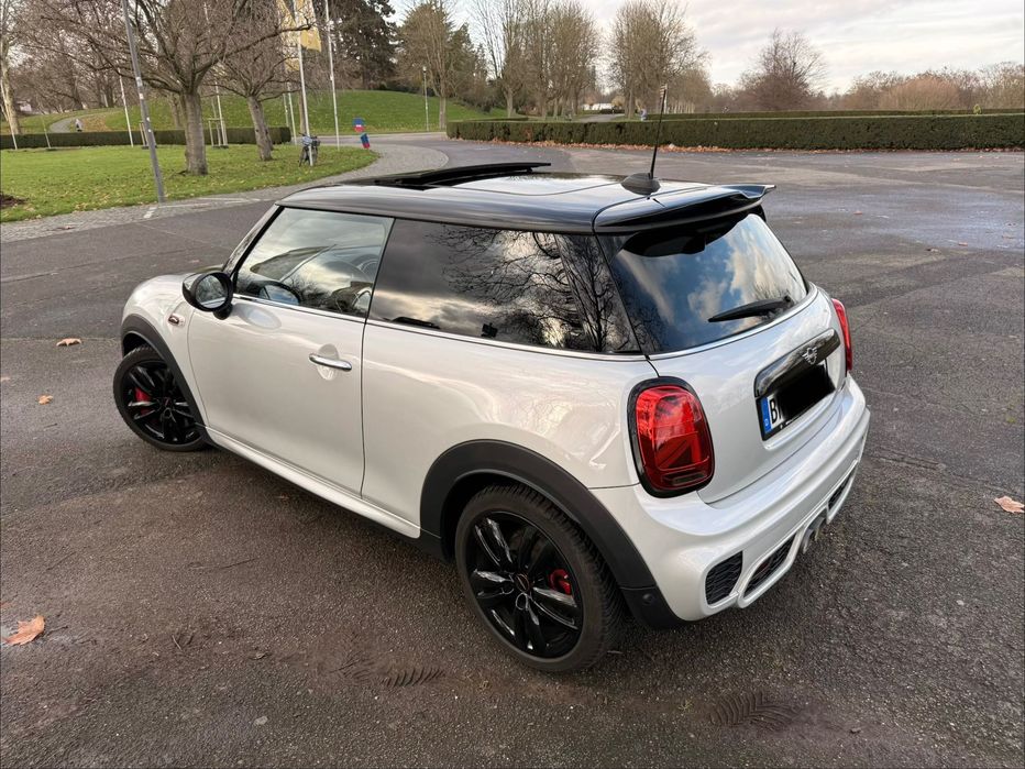 Mini John Cooper Works