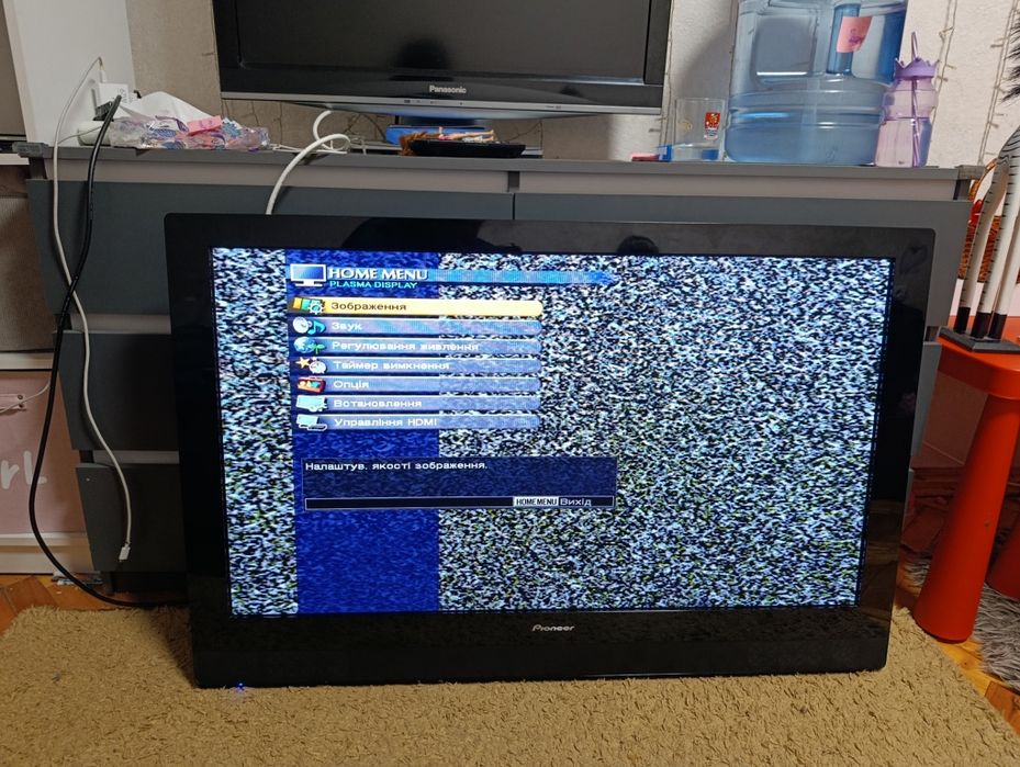 Телевізор pioneer