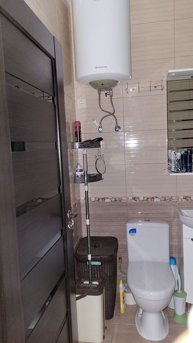 Продам 1 комнатную квартиру 41м2  ЖК Архитекторов 3 этаж  с газом