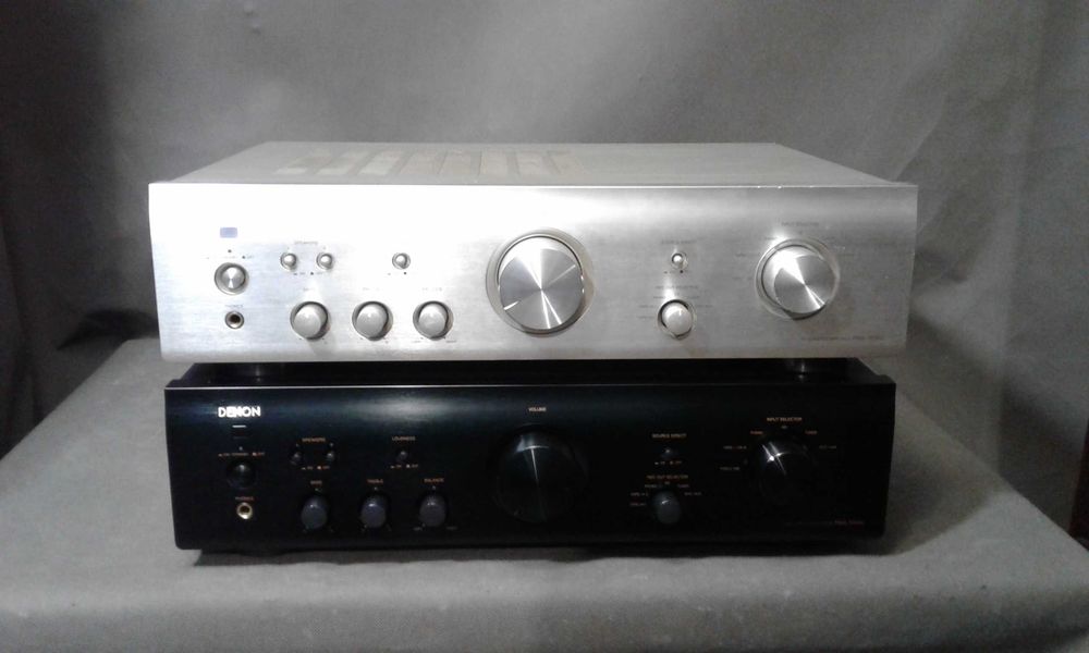 DENON PMA 700AE,wzmacniacz stereo