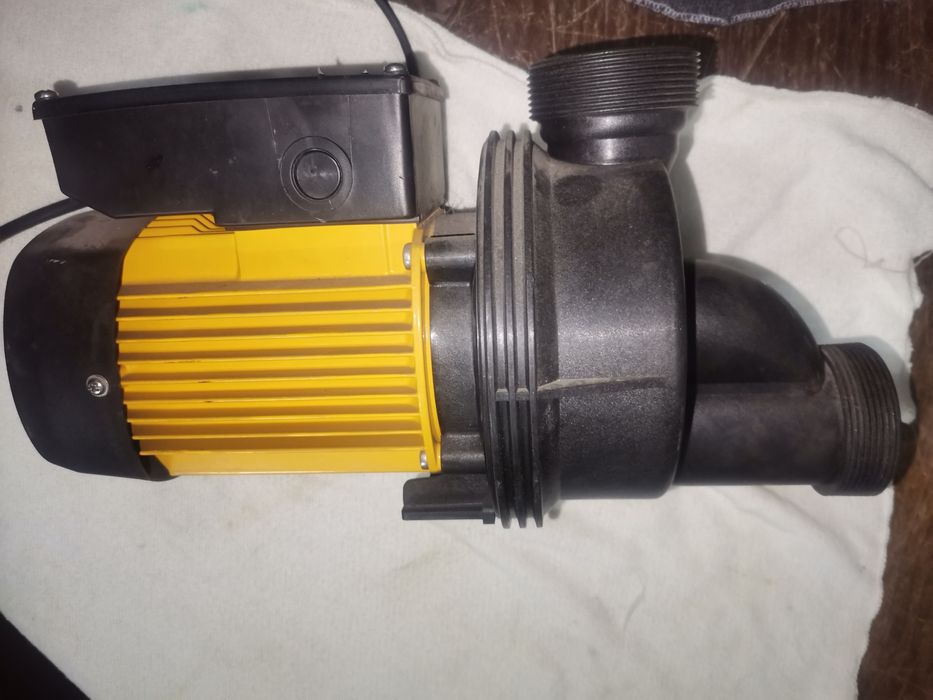 Motor de banheira de hidromassagem