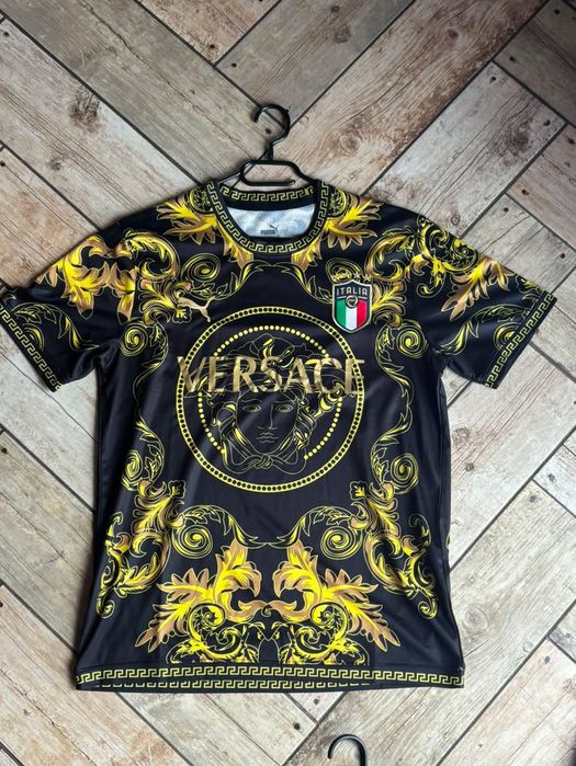 Koszulka Versace x Włochy