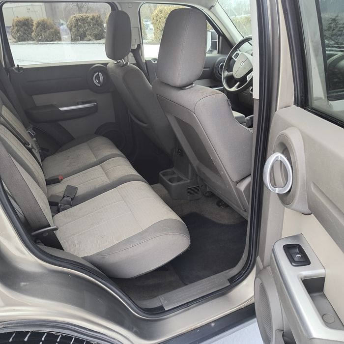 Dodge Nitro 2007r  3.7 LPG  4X4