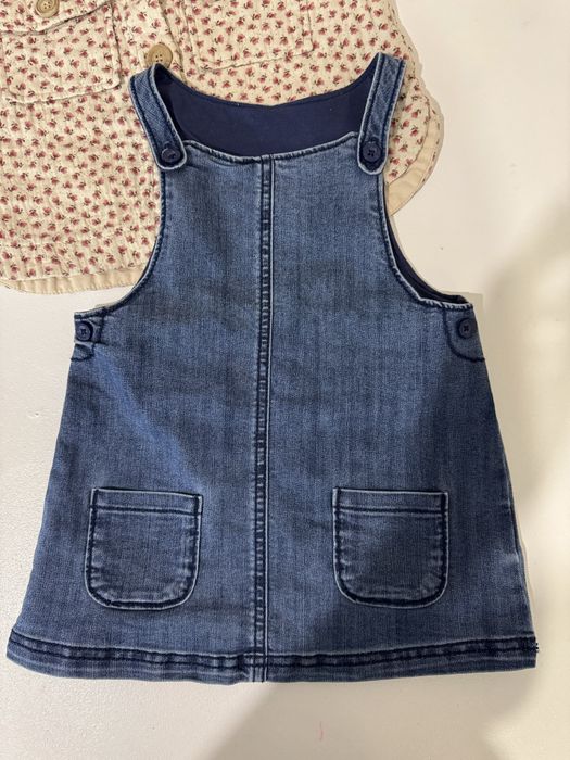 Літній одяг на дівчинку , різні розміри zara, next