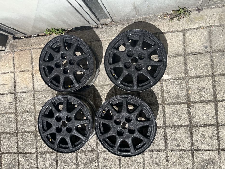 Jantes especiais R14