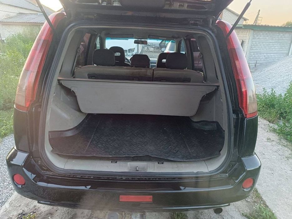 Nissan x treil t30 2005 рік