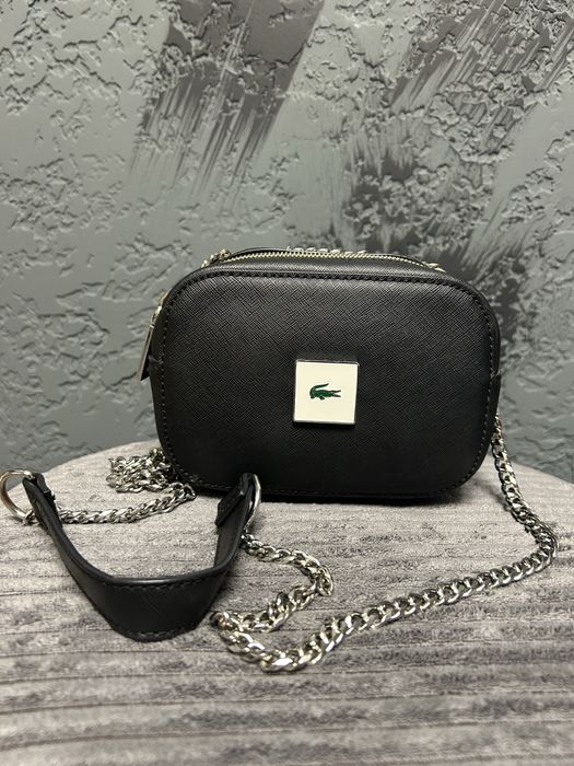 Сумка LACOSTE оригінальна