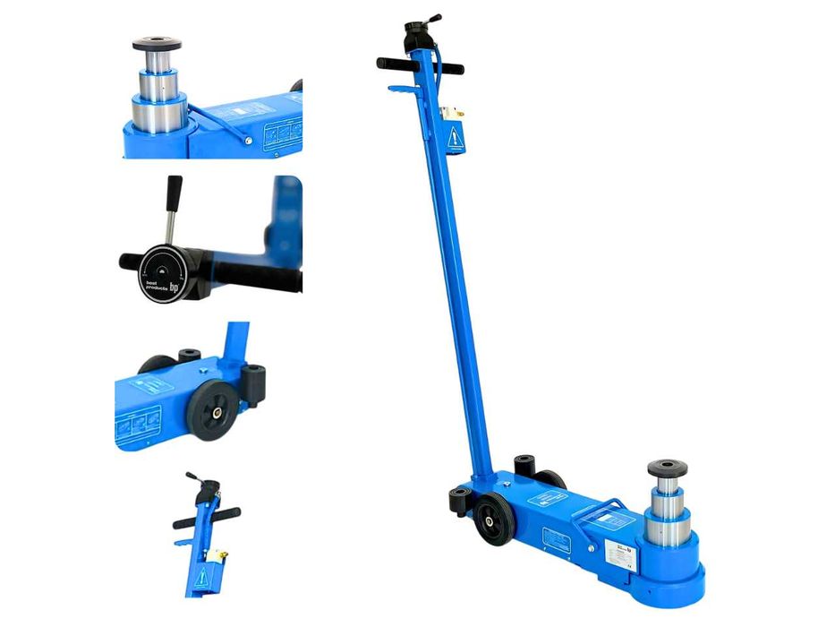 PODNOŚNIK WARSZTATOWY hydrauliczny punktowy Bestlift C50H3 50T tir