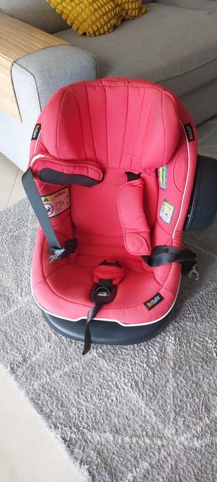 Cadeira Auto IZI Modular i-Size – Vermelha